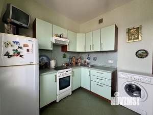 1-к квартира, вторичка, 40м2, 15/20 этаж