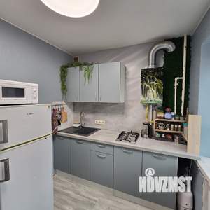 1-к квартира, вторичка, 31м2, 4/5 этаж