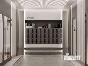 3-к квартира, строящийся дом, 109м2, 14/19 этаж