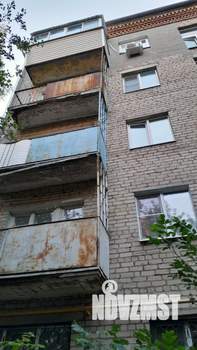 1-к квартира, вторичка, 32м2, 4/5 этаж