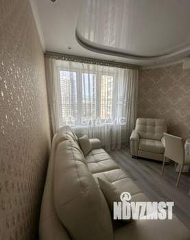 2-к квартира, вторичка, 77м2, 12/17 этаж