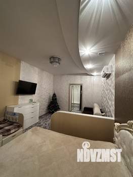 1-к квартира, вторичка, 45м2, 4/17 этаж