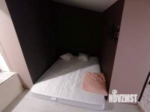 Студия квартира, вторичка, 43м2, 4/4 этаж