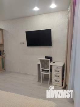 Студия квартира, вторичка, 34м2, 4/17 этаж