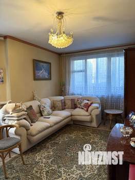 3-к квартира, вторичка, 79м2, 3/17 этаж
