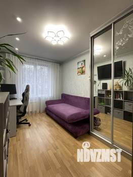 3-к квартира, вторичка, 61м2, 2/9 этаж