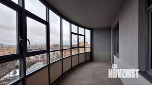 1-к квартира, сданный дом, 52м2, 17/19 этаж