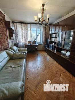 2-к квартира, вторичка, 52м2, 8/12 этаж