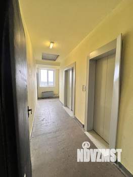 1-к квартира, вторичка, 39м2, 16/16 этаж