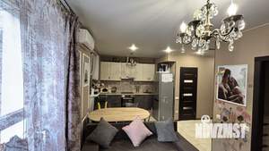 1-к квартира, вторичка, 35м2, 1/4 этаж