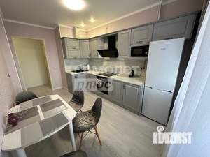 1-к квартира, вторичка, 46м2, 10/17 этаж