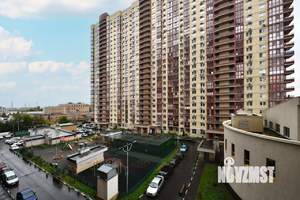 1-к квартира, вторичка, 42м2, 5/25 этаж