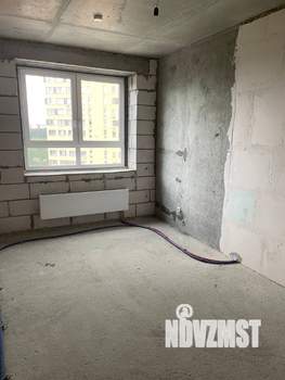 1-к квартира, вторичка, 42м2, 10/17 этаж