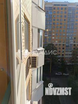 2-к квартира, вторичка, 53м2, 9/17 этаж