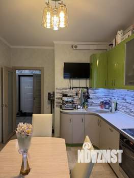 1-к квартира, вторичка, 45м2, 9/16 этаж