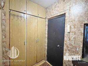 1-к квартира, вторичка, 38м2, 3/12 этаж