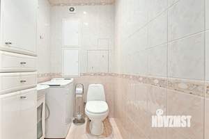 2-к квартира, вторичка, 69м2, 2/17 этаж