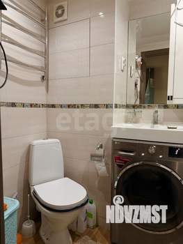 2-к квартира, вторичка, 58м2, 1/9 этаж