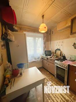 2-к квартира, вторичка, 45м2, 1/5 этаж