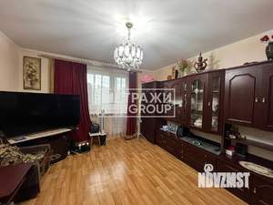 1-к квартира, вторичка, 39м2, 11/12 этаж