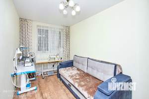 3-к квартира, вторичка, 72м2, 2/4 этаж