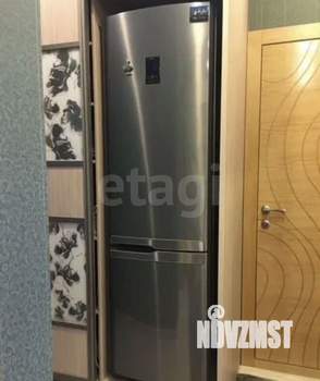 1-к квартира, вторичка, 46м2, 10/17 этаж