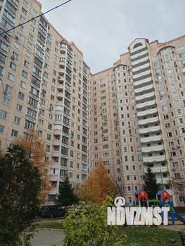 1-к квартира, вторичка, 48м2, 4/17 этаж