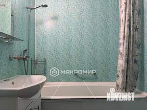 2-к квартира, вторичка, 56м2, 8/17 этаж