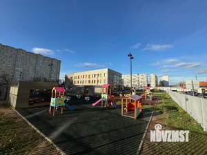 1-к квартира, вторичка, 44м2, 14/16 этаж