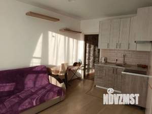 Студия квартира, вторичка, 24м2, 12/17 этаж
