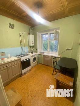 2-к квартира, вторичка, 44м2, 5/5 этаж