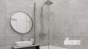 1-к квартира, вторичка, 40м2, 4/8 этаж