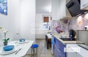 3-к квартира, вторичка, 53м2, 1/4 этаж