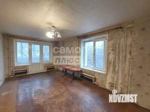 2-к квартира, вторичка, 42м2, 4/5 этаж