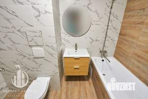 2-к квартира, вторичка, 57м2, 24/25 этаж