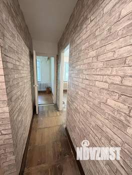 3-к квартира, вторичка, 42м2, 1/5 этаж