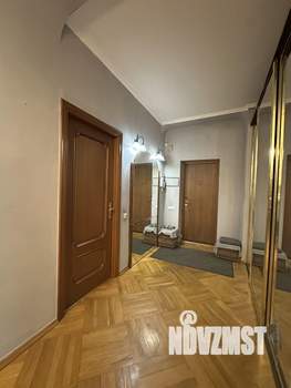 3-к квартира, вторичка, 117м2, 4/5 этаж