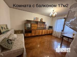 2-к квартира, вторичка, 42м2, 5/5 этаж