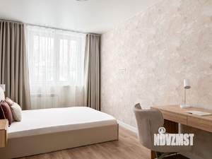 1-к квартира, вторичка, 36м2, 1/4 этаж