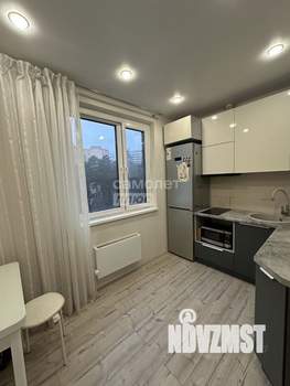 1-к квартира, вторичка, 39м2, 7/18 этаж