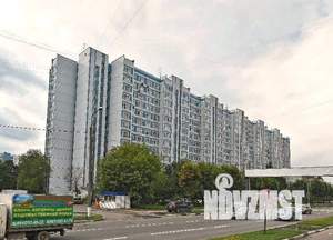 1-к квартира, вторичка, 38м2, 1/14 этаж