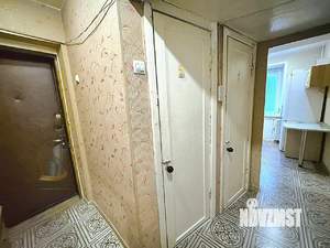 1-к квартира, вторичка, 31м2, 1/5 этаж