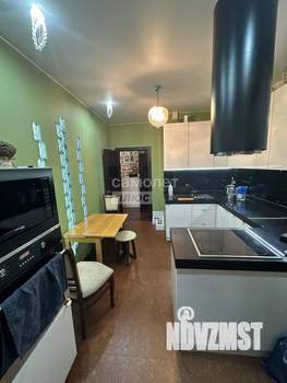 3-к квартира, вторичка, 106м2, 9/25 этаж