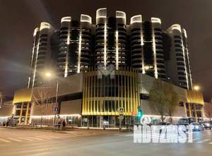 1-к квартира, сданный дом, 43м2, 17/19 этаж