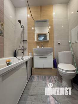 1-к квартира, вторичка, 38м2, 1/4 этаж