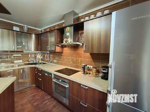 3-к квартира, вторичка, 90м2, 9/17 этаж
