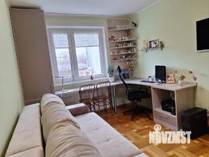 3-к квартира, вторичка, 75м2, 4/16 этаж