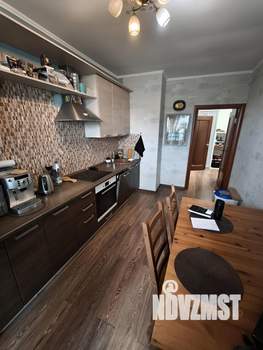 1-к квартира, вторичка, 45м2, 9/25 этаж