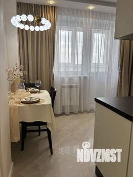 1-к квартира, вторичка, 39м2, 15/19 этаж