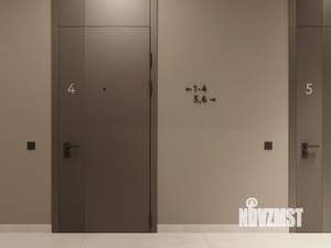 2-к квартира, строящийся дом, 105м2, 5/19 этаж
